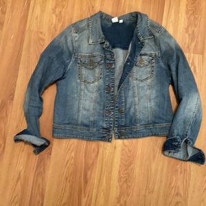 The best Jean jacket